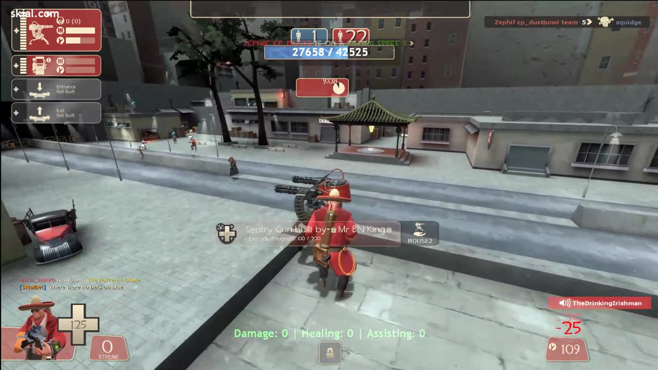 Team Fortress Wednesday {5/7/25} [FF2, Mann up MVM, Casual, TF2Ware Ultimate & More]
