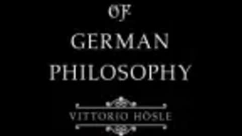 83.A Short History of German Philosophy Vittorio Hösle