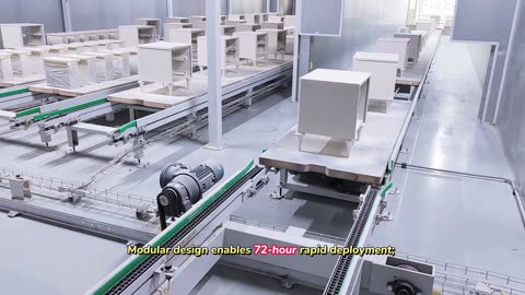 Small/multiple batches production? Flexible coating line solutions are here!