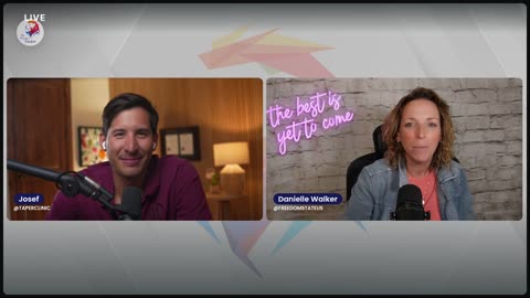 FLF: #6 Breaking Free from Conventional Medicine w/ Dr. Josef Witt-Doerring