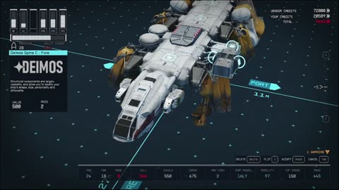 Starfield Permadeath Survival Ep 3
