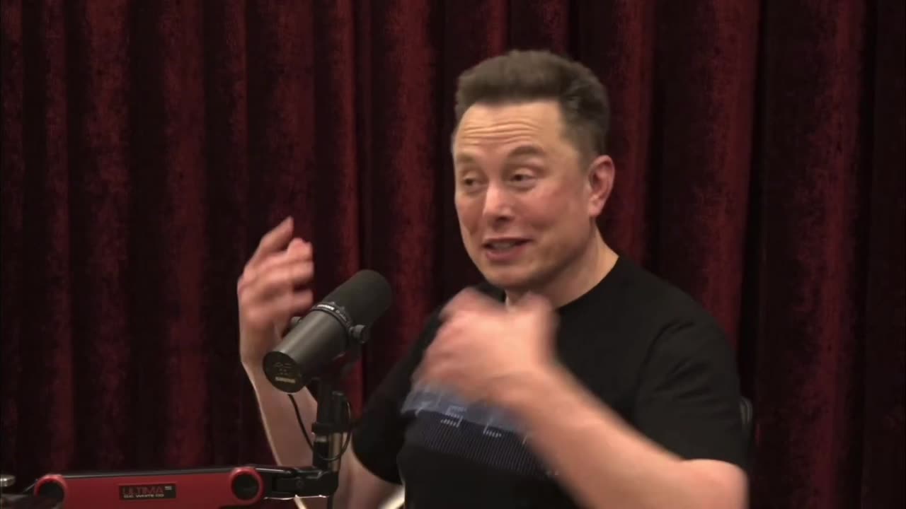 Elon Musk tells Joe Rogan Starship Travels From Texas to Australia in Under 40 Minutes