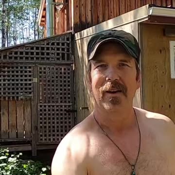 Cabin Build_ Watch Me Seal It Up (Alberta Edition)!#livingoffgrid