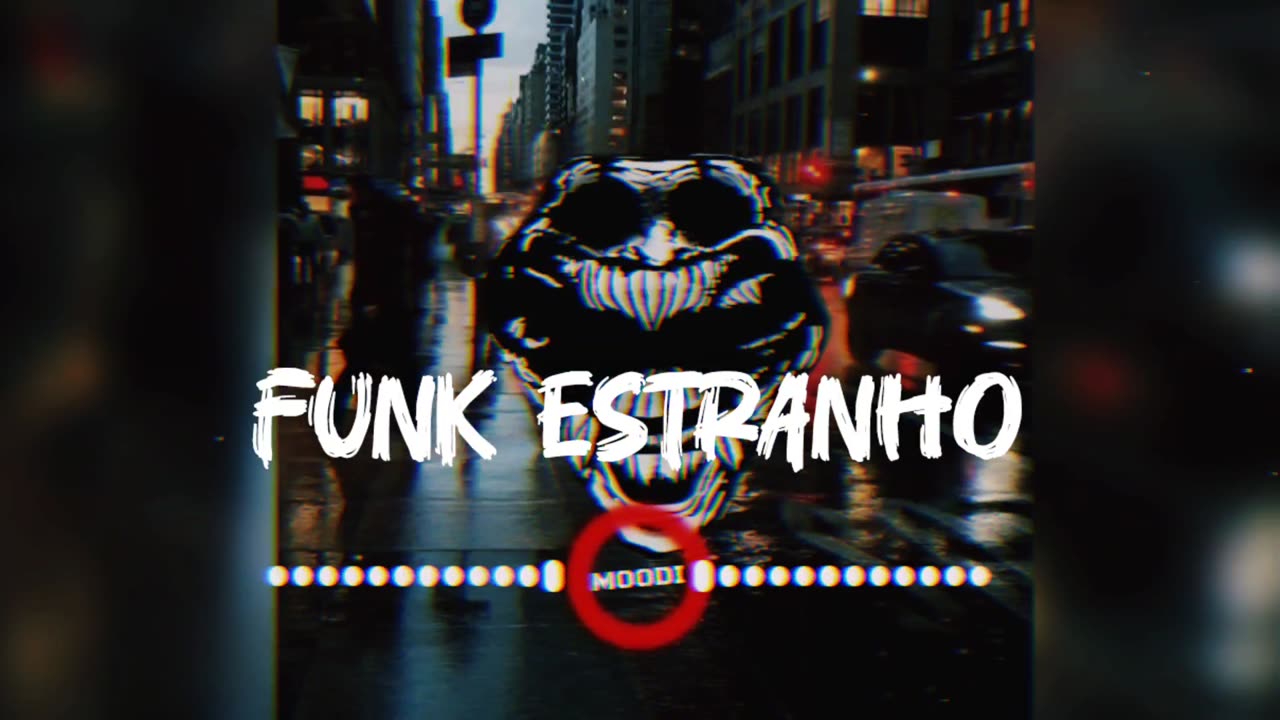 Funk Estranho Remix Music Slowed and Reverb Music