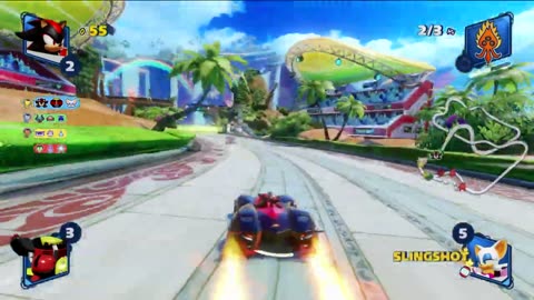 Team Sonic Racing Race5