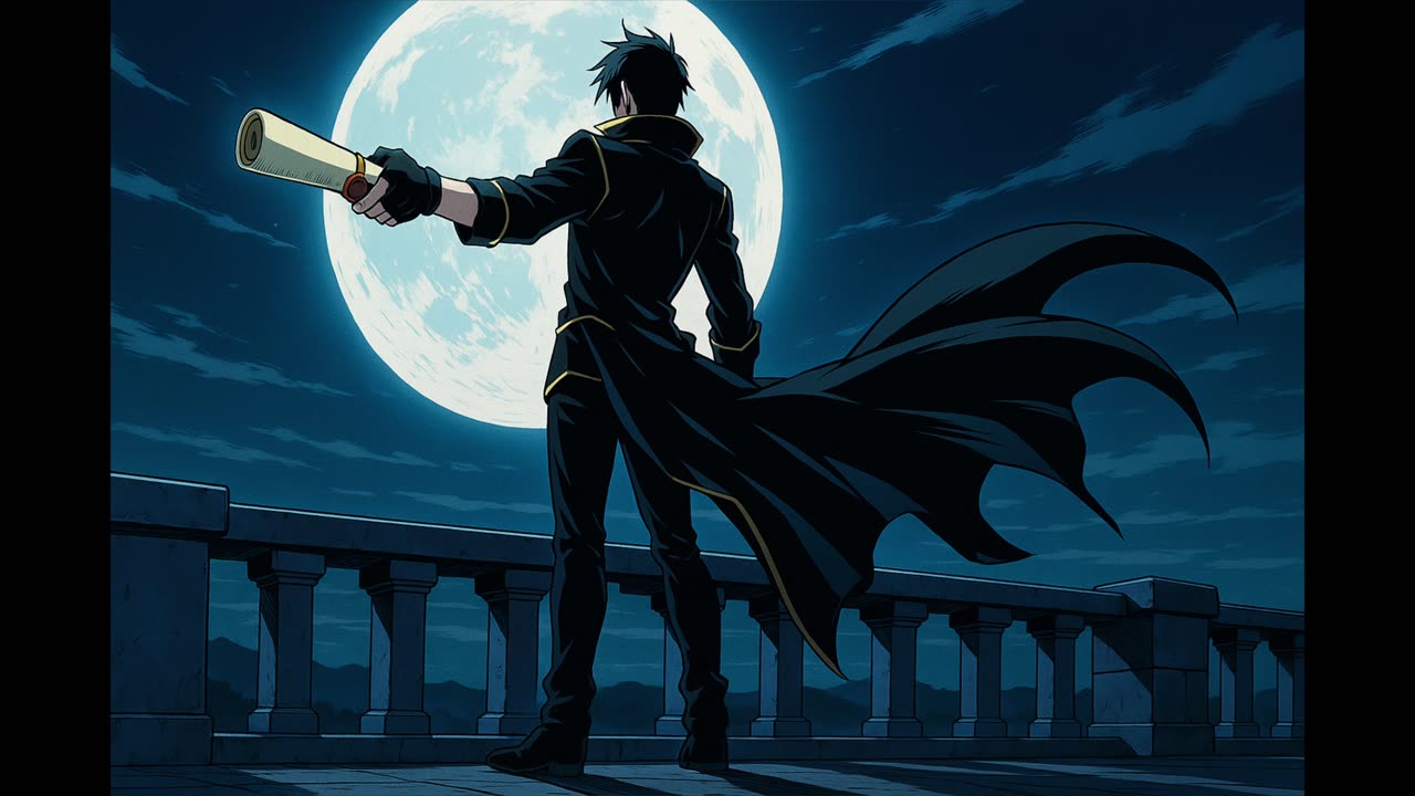 Message From The Shadows V2