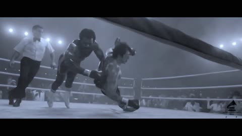 Ronin Mode Tribute to ROCKY IV Robert Tepper No Easy Way Out HQ Remastered/AI Digital Remastered 4K