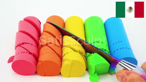 🇲🇽 Tribute to Mexico — Pure 4K Visual ASMR • Calme et Satisfaction