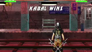 All Kabal Finishers