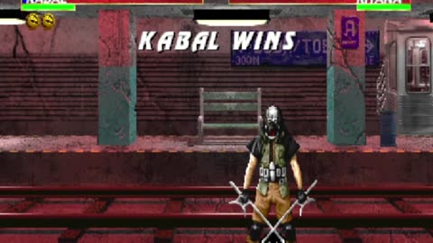 All Kabal Finishers