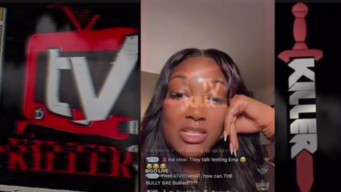 EMPRESS GOES IN ON TOMIKAY