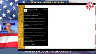 How did Trump buy Greenland in Davos, and what does it mean for America?