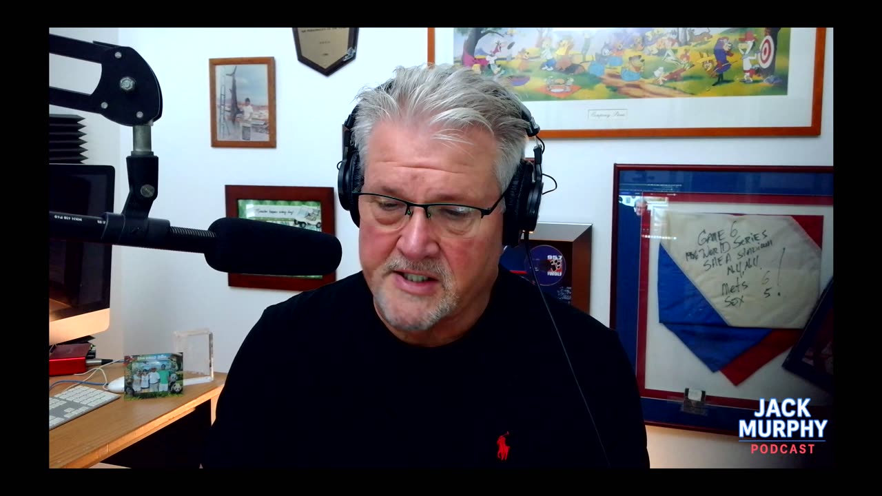 #047 The Jack Murphy Podcast