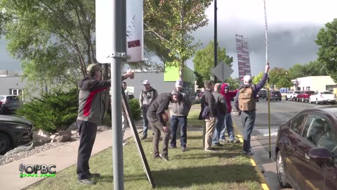 (Day 2) Preach at the Defeat of Jesse James Days