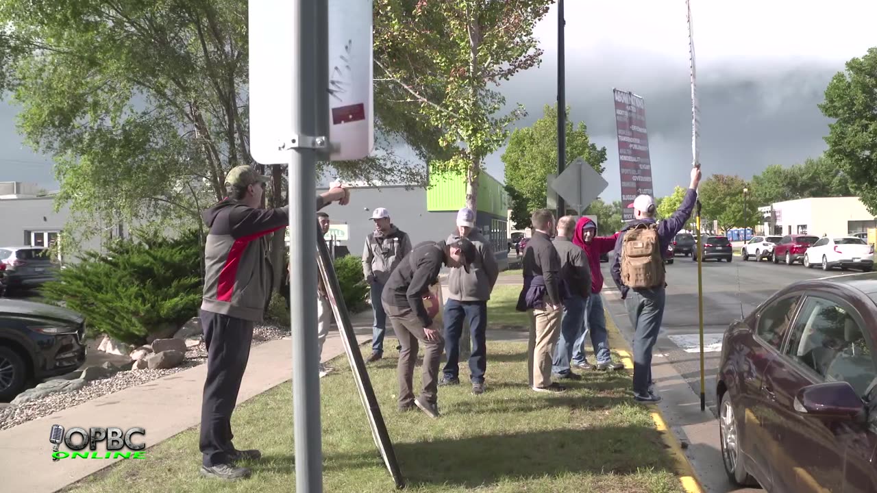 (Day 2) Preach at the Defeat of Jesse James Days