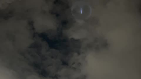 UFO sighting in Bogota Colombia