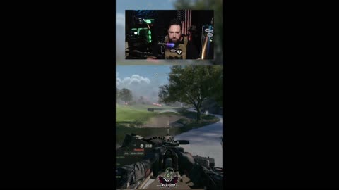 INTENSE REDSEC FIREFIGHT!!