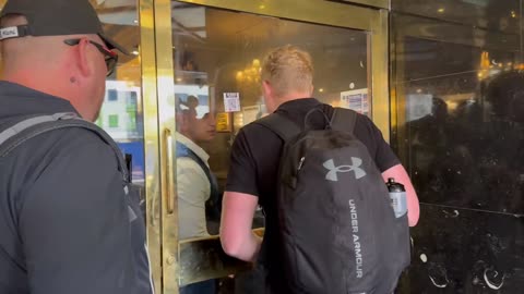 🚨BRITANNIA HOTEL CANCELLING ROOMS FOR TOURISTS TO FIT...