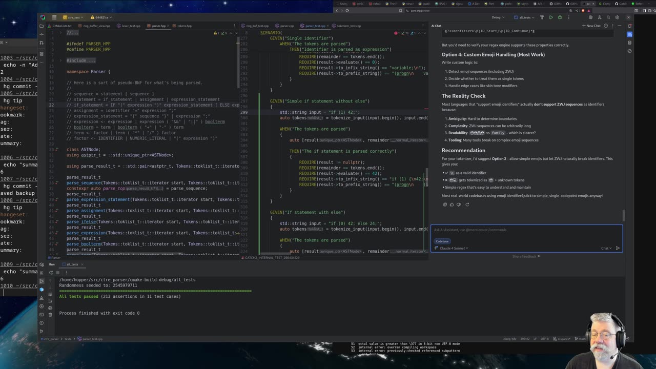 Your own programming language!