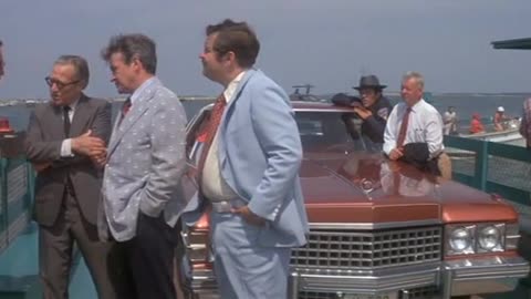 Jaws - Lo Squalo Mosconi