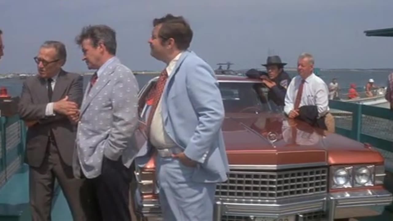 Jaws - Lo Squalo Mosconi