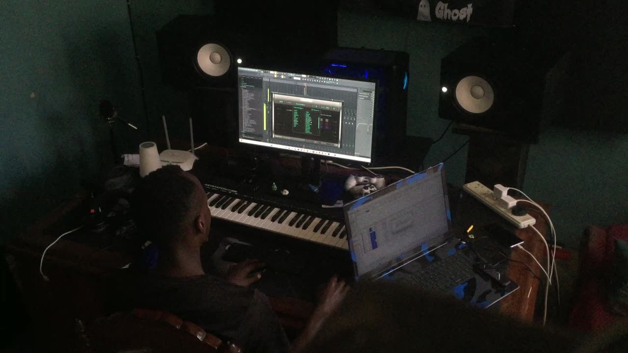 Rap beat hard cookup/beat cookup/from the gheto studio