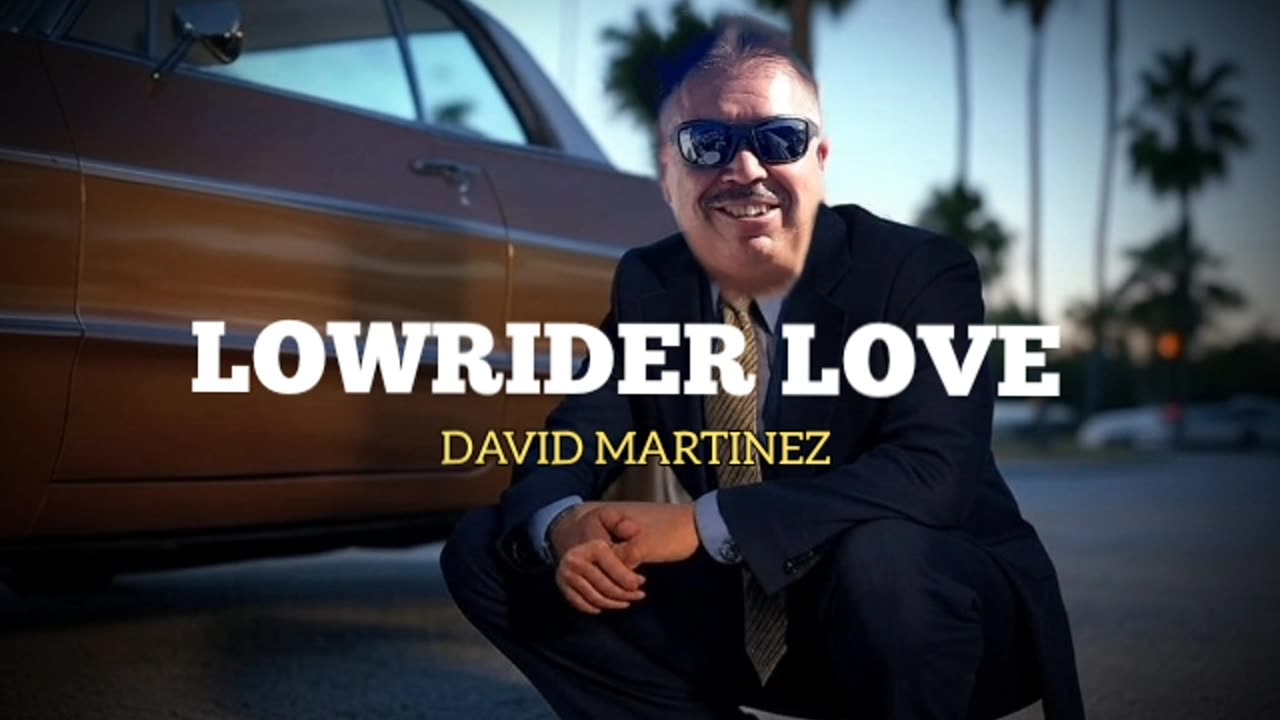LOWRIDER LOVE