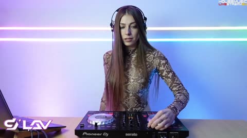 DJ LAV | EPISODE 15| [Melodic Techno/Progressive House DJ Mix]