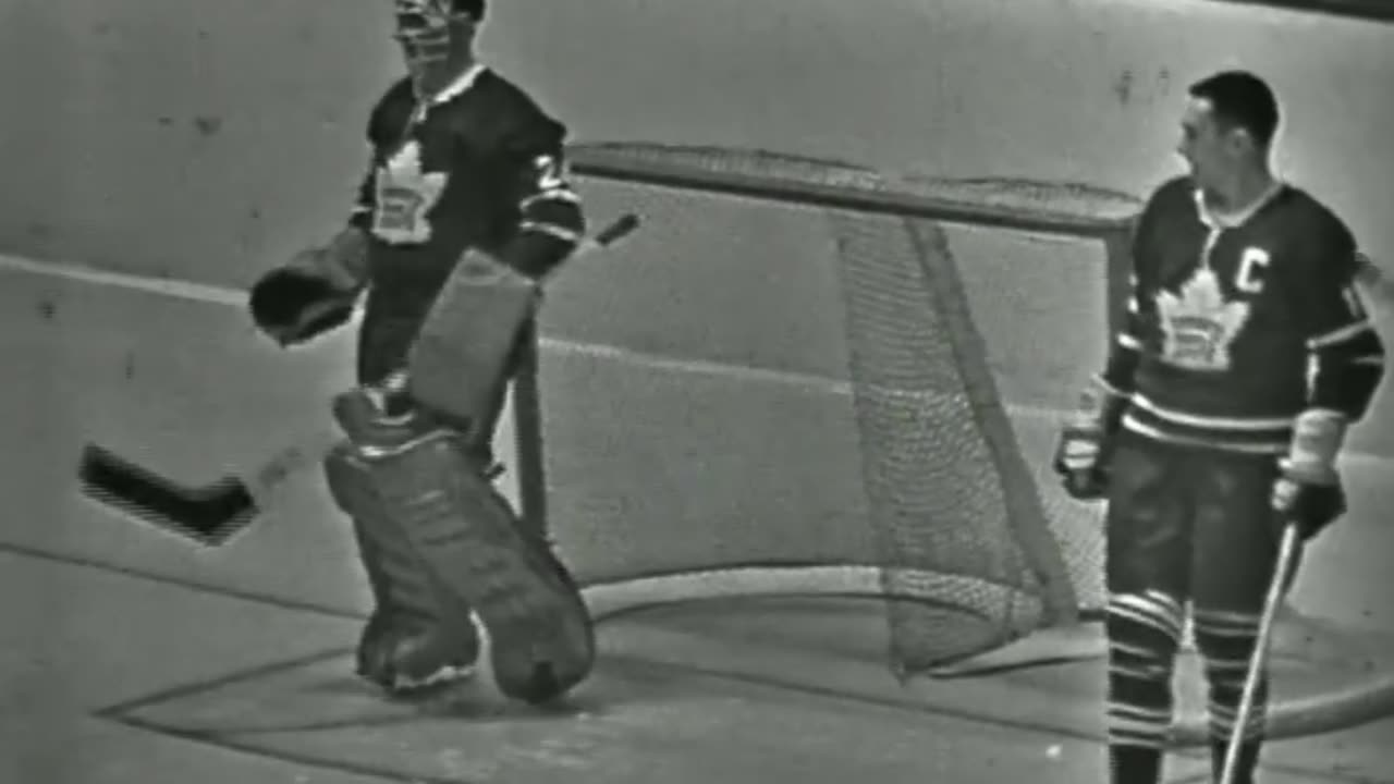 NHL 1963 ALL STAR GAME