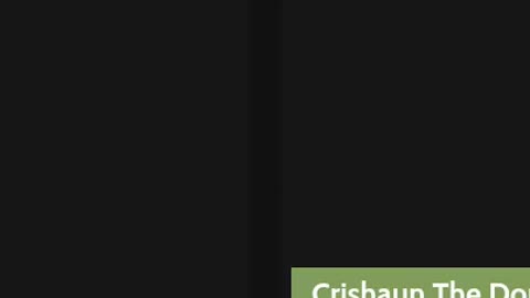 crishaun acts LIKE JLP AND CALLS IAN ROTTEN AN BETA