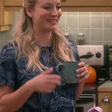 Penny and Leonard's gift to Sheldon and Amy 🤫😂 | Big Bang Theory #tbbt