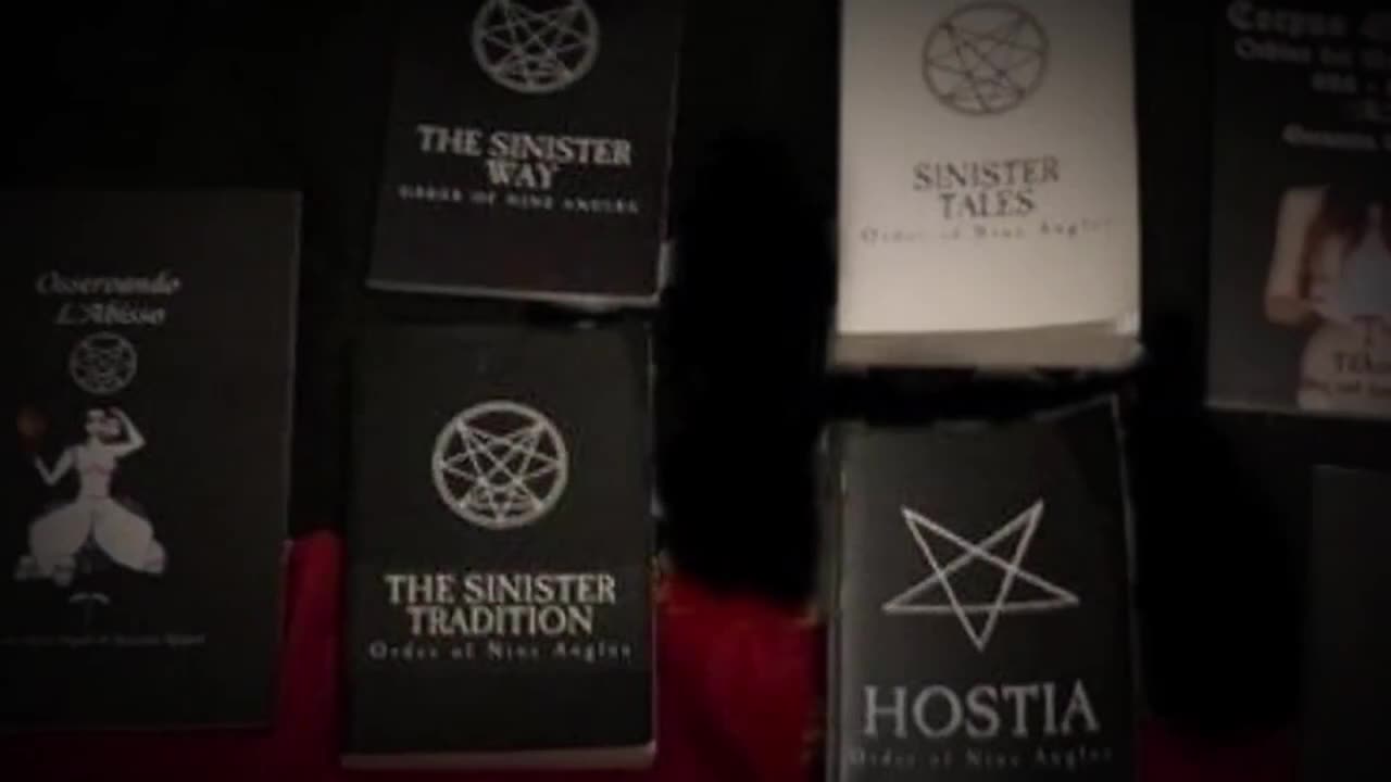 The Order Of Nine Angles