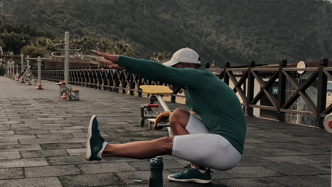 Pistol Squat Challenge