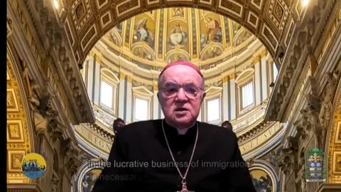 Archbishop Carlo Maria Viganò dropped a bombshell back in February that barely made headlines