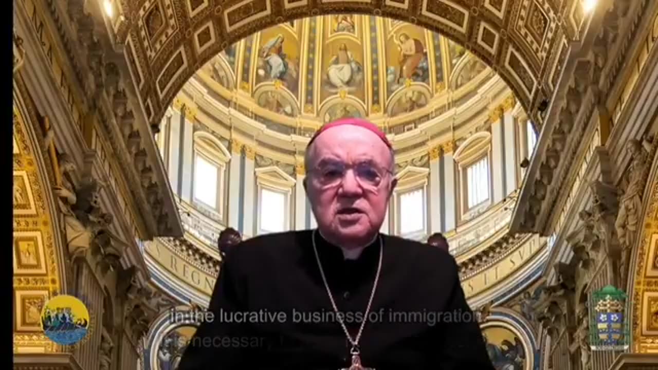 Archbishop Carlo Maria Viganò dropped a bombshell back in February that barely made headlines