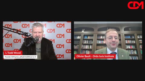 CDM CLIPS: Olivier Bault - Ordo Luris Institute - Poland