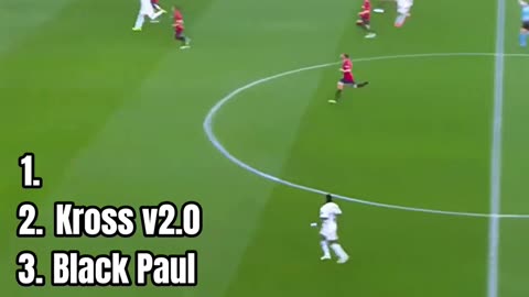 Top 5 crossbar shots 😨⚽️🔥