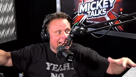 Mickey Talks EP: 041 - Mike Moran