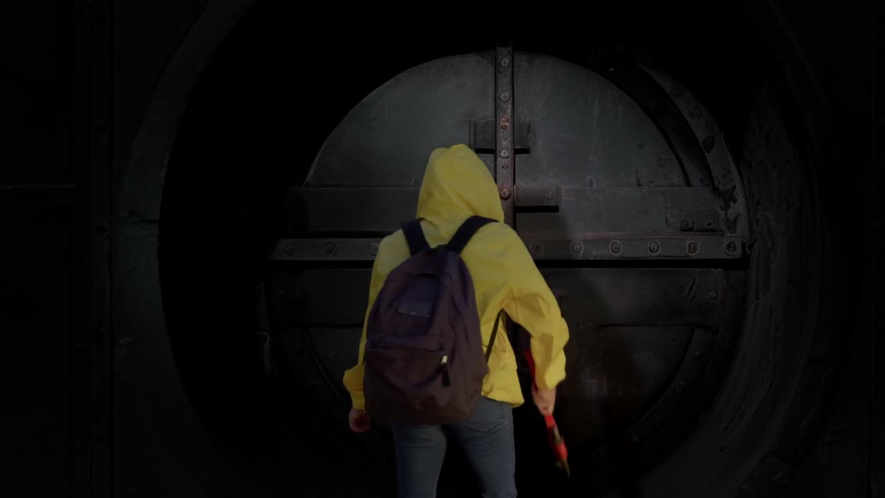 Delta Omega Hybrid AItraditional Escape