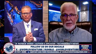 AI Shockingly Admits to Patrick Wood Its Evil Plan of Control and Report From Texas Capitol Rally Warning of Islamic Takeover and Invasion of the Prostate Snatchers