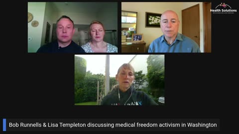 Health Solutions with Shawn & Janet Needham: Medical Freedom Activism in Washington