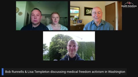 Ep. 577 Medical Freedom Activism in Washington