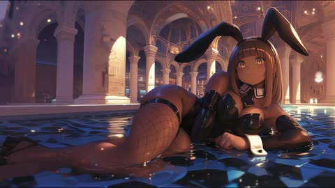 Short Ears / K-pop R&B Jazz MMD