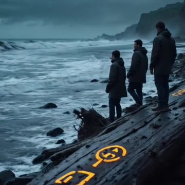 Black Tides Bring a Dark Secret | Ocean Horror Begins