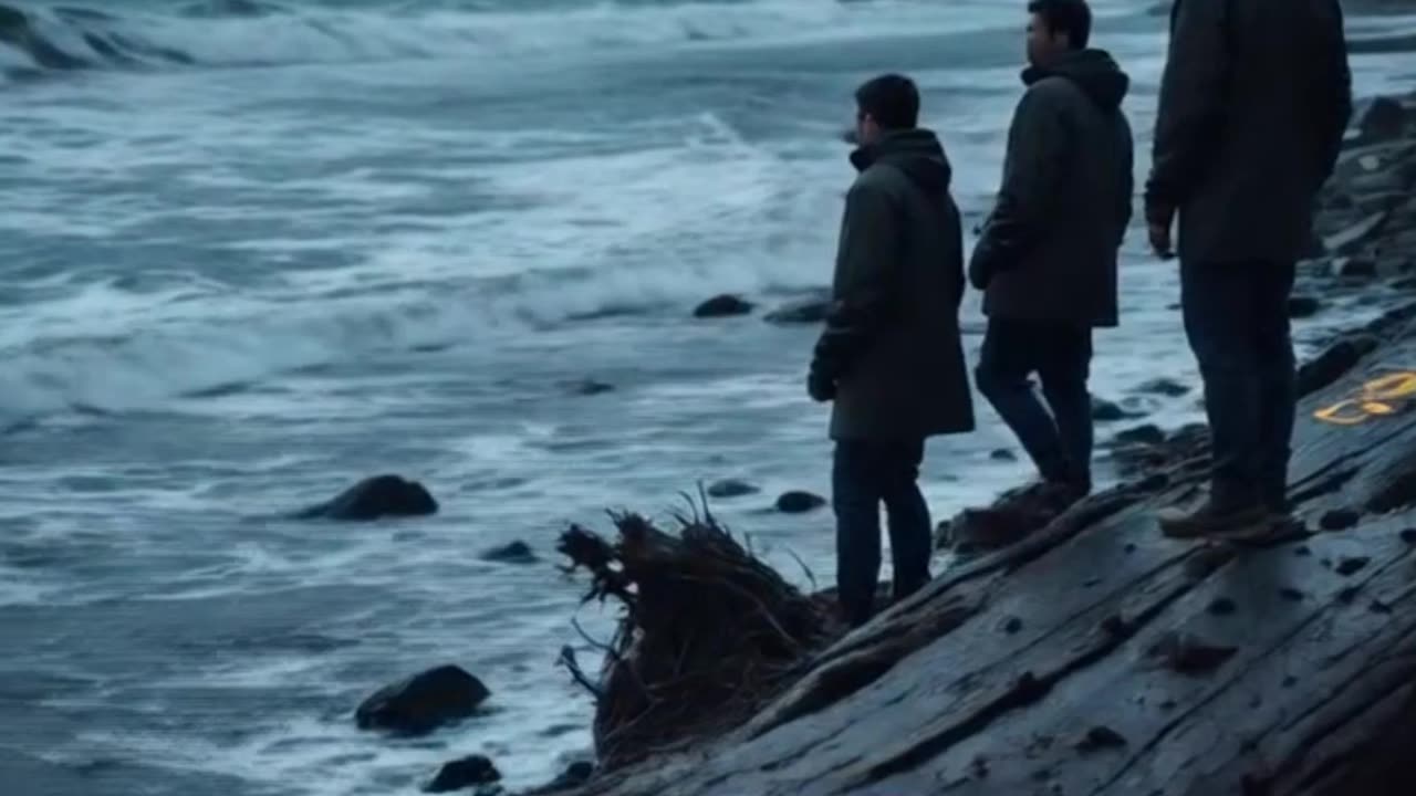 Black Tides Bring a Dark Secret | Ocean Horror Begins