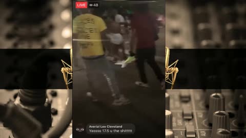 Throwback: A Bunch Of Women Fighting A** and Ti**es Out