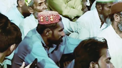 Jo kisi wali SE dushmni kre Allah tala naraz hota hy#ramzan #madnichannel #hajiabdulhabibattari