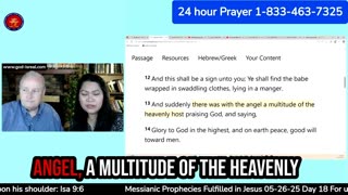 Lesson 18 Messianic Prophecies Fulfilled in Jesus 1st Coming