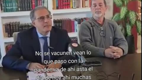 Demanda Penal x Vacunas en Argentina