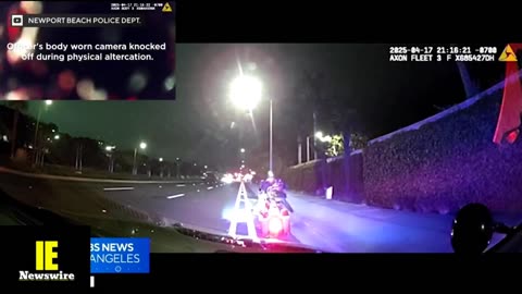 COP SHOOTS CYCLIST! Gas to (Bucks a Gallon Trump trade deal! MV Councilman asks felon for post!